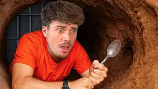 Kan ik uit de GEVANGENIS ontsnappen?