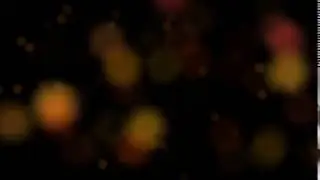 Футаж-блики