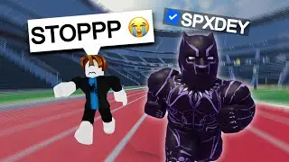 Can Black Panther WIN Every Race?