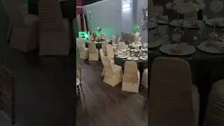 The Platinum Room at the Atrium Special Event Venue