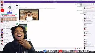 Speed Ask His Chat Why He Is Scared To Diss Someone