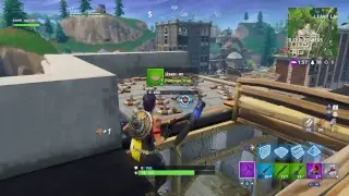 Fortnie solos,lets win ps4
