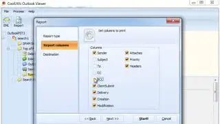 How to Extract Email Addresses from PST
