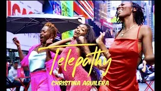 Telepathy Christina Aguilera Directed by Anthony Auguste