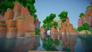 VimeWorld Annihilation - новая карта 
