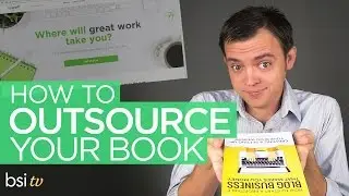 Outsource Your Book Writing & Creation Process the RIGHT WAY (Upwork)