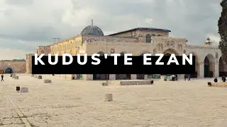 Mescidi Aksa da Ezan - Azzam Duvik