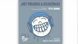 Joey Paranoia & Nicademass - IT'S SONIC - Original Mix