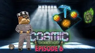 Cosmic Prisons VS Episode 6 more behind the scenes