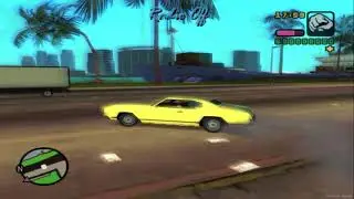 Grand Theft Auto: Vice City Stories - HD PS2 Gameplay - PCSX2