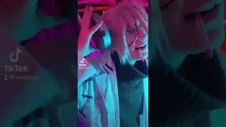 Professor Stein Cosplay- Soul Eater