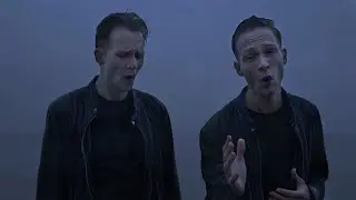 The Cosmic Twins - The One to Die For (Visualizer)