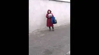 тетя со списками1