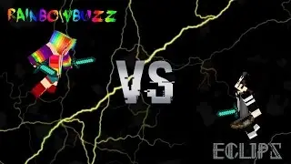 RainbowbuzZ VS Eclips - Le commencement !
