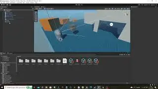 Unity 3d Tutorial C# - How to make Canvas visible through objects (URP version)