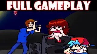 FNF vs Blue Shaggy Chapter 7 Fanmade | Full GamePlay