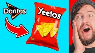 COPIAS Más ABSURDAS de Productos Famosos !