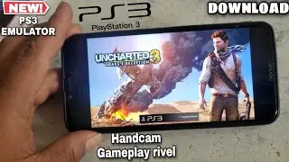 PS3 EMULATOR FOR ANDROID GAMEPLAY