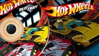 Сказания дисковода: Hot Wheels
