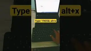 tigers🐅 symbol shortcut key#laptop #pc#viral