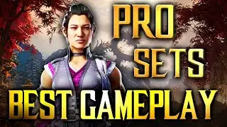 MK1: Li Mei - Highest Level Gameplay - Pro Players! [Mortal Kombat 1: Kombat League Elder God Rank!]