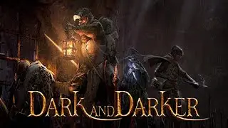 Dark and Darker Gameplay (Steam) [Free Games]