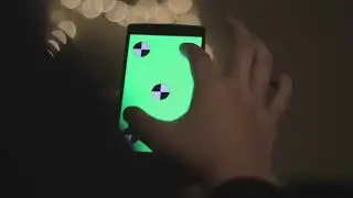 Mobile zoom replace  green screen  tracking - vfx