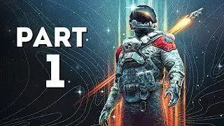 🔴Livestream🔴 STARFIELD XBOX SERIES X Gameplay Walkthrough Part 1 - The First 3 Hours of Starfield