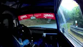 Norbert Wimmer Eichenbühl 2012 - Onboard