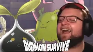 Der KINDERGARTEN ist los! 🤣 Digimon Survive #065