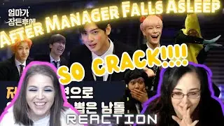 (Astro) After Manager Falls Asleep | K-Cord Girls React | Patreon Request