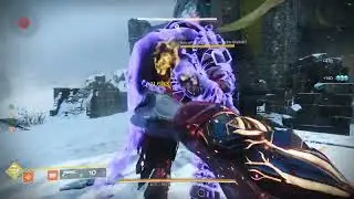 Solo Flawless Warlord's Ruin Dungeon in Season of the Wish (Titan) - Destiny 2