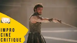 Impro Ciné Critique #2348 : Gladiator 2 (2024)