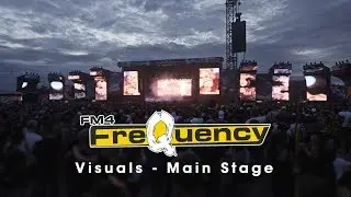 FM4 Frequency Festival 2019 - Visuals