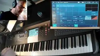 Messing around on my MODX witch is for sale!