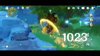 POCO X3 PRO (GENSHIN IMPACT + HIGHEST GRAPHICS)