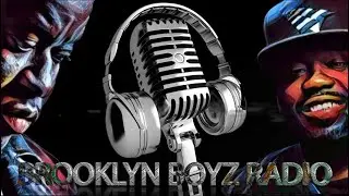 Brooklyn Boyz Radio Episode 9(Halloween in the 90s, plus more)