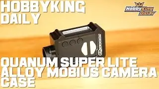 Quanum Alloy Cam Case - HobbyKing Daily