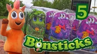 БОЛЬШОЙ СЮРПРИЗ ОТ BONSTICKS ! 