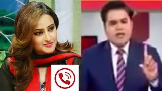 Pakistani Anchor Mona Alam Taking Class On India | NEW NEWS TODAY |