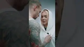Карина Кросс показала родного отца