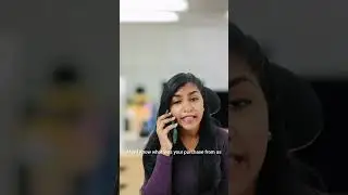 Talking to customer support in English! 📱🤙