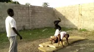 Yusa Wushu Talent,Shaolin Temple Tz(4)