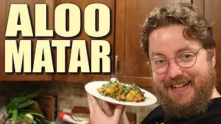 How to Make Aloo Matar
