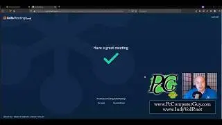 Web Conferencing - How to Telecommute (Work from home) During the Covid-19 Corona Virus 2020