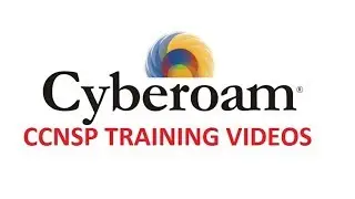 #CyberoamCCNSPTraining