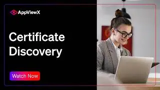 Certificate Discovery