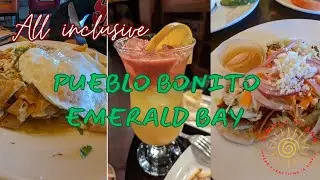 All inclusive : Pueblo Bonito Emerald Bay : Mazatlan