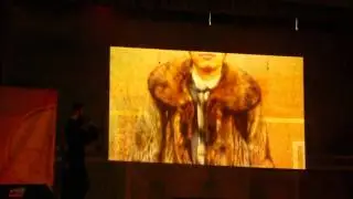 Полуфинал КВН ЮУрГУ 2015. 