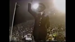 Grambling Marching Band Halftime vs Alcorn 1985 (BET Version)